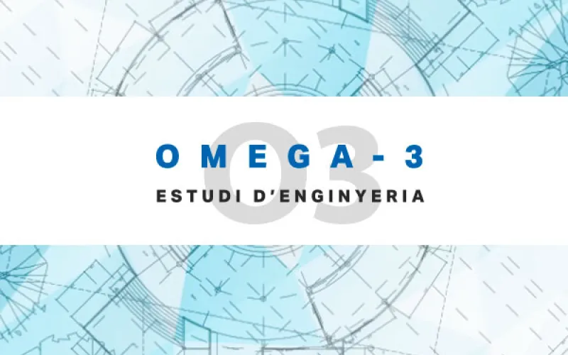 OMEGA-3 redacta los proyectos de un nuevo Centro Civivo en Castelldefels 