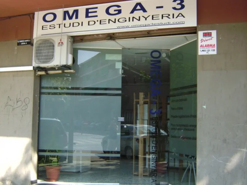 OMEGA-3 renueva sus instalaciones e imagen 